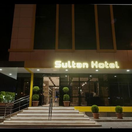 Sultan Hotel Mersin  Eksteriør billede